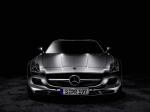 Mercedes-Benz SLS AMG 2010 года